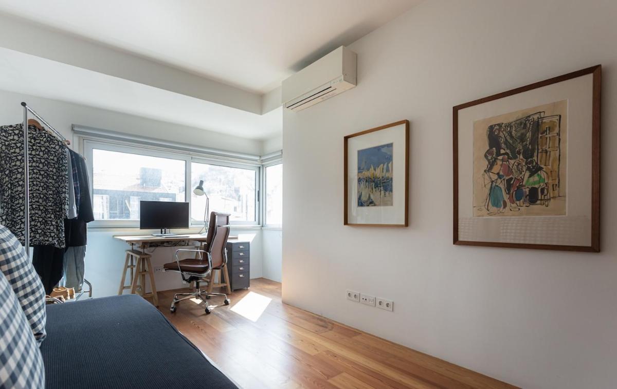 Apartamento Center - Avenida Da Liberdade - 2 Bedrooms *