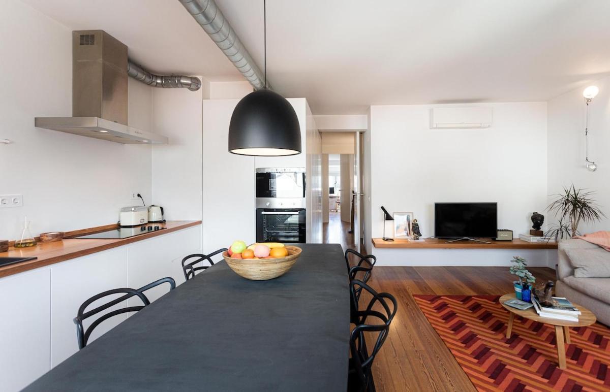 Center - Avenida Da Liberdade - 2 Bedrooms