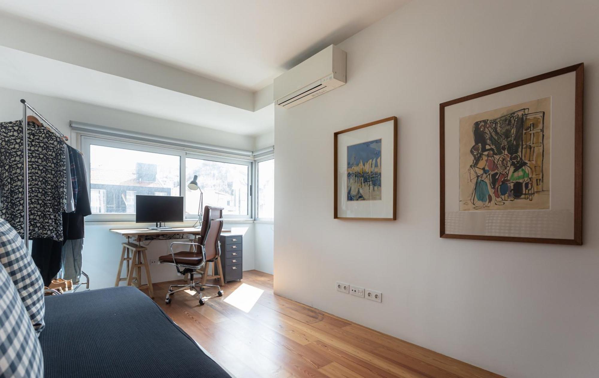 Avenida Da Liberdade - Center - 2 Bedrooms Appartement