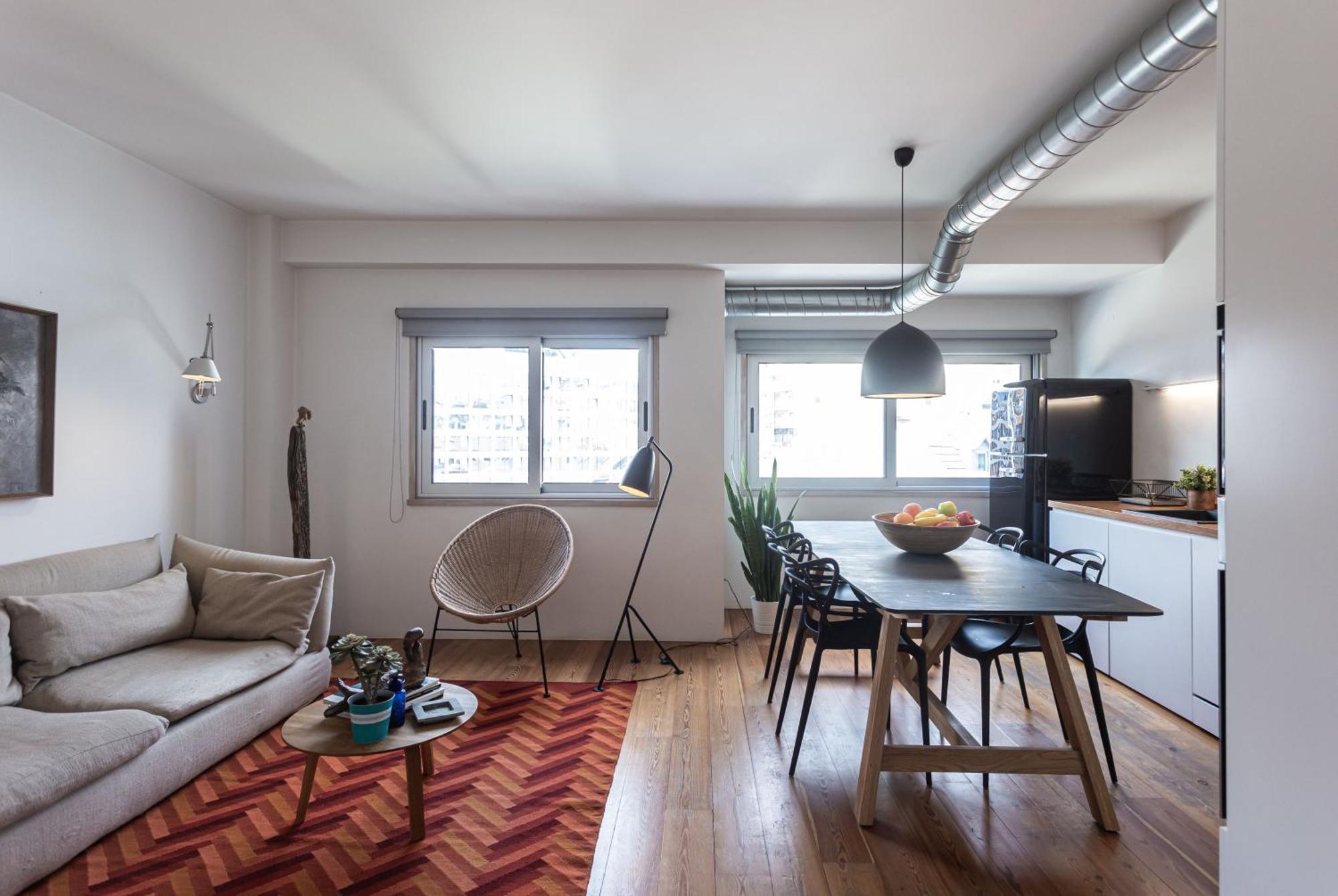 Appartement Avenida Da Liberdade - Center - 2 Bedrooms
