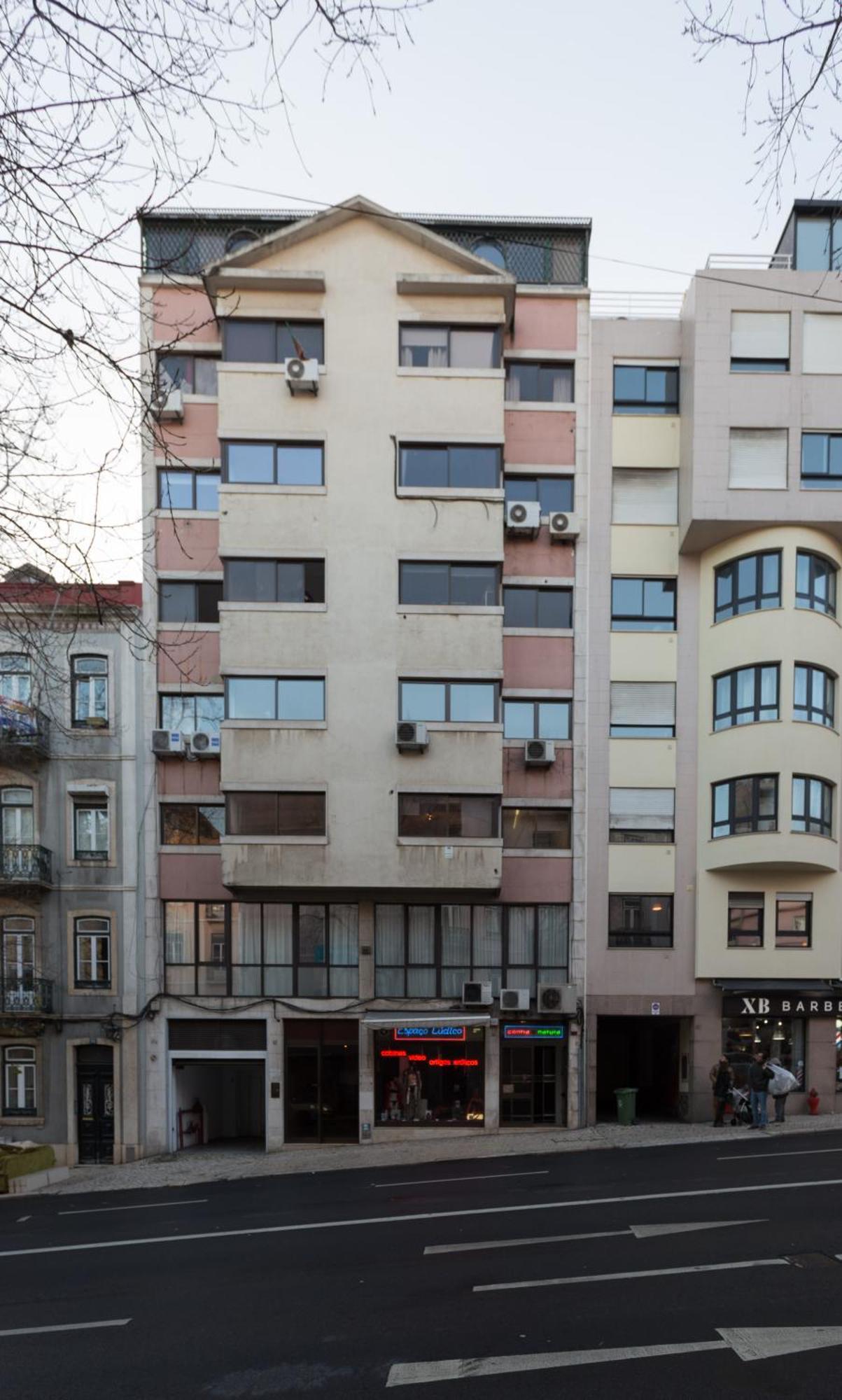 Apartment City Center - Avenida Da Liberdade - 2 Bedrooms Apartment Lisbon