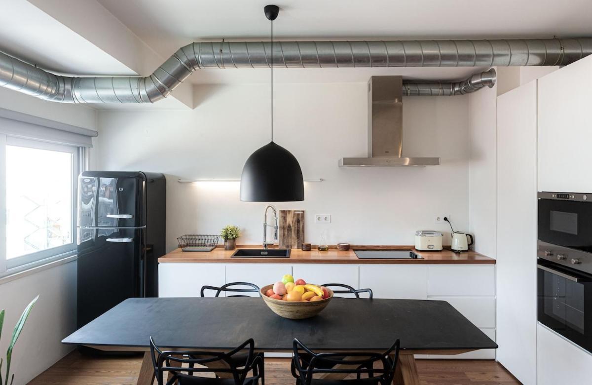 Apartment City Center - Avenida Da Liberdade - 2 Bedrooms Apartment Lisbon