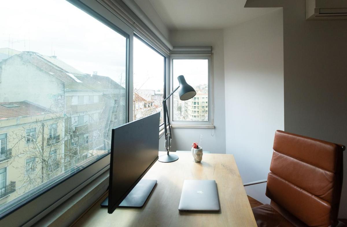 City Center - Avenida Da Liberdade - 2 Bedrooms Apartment * Lisbon