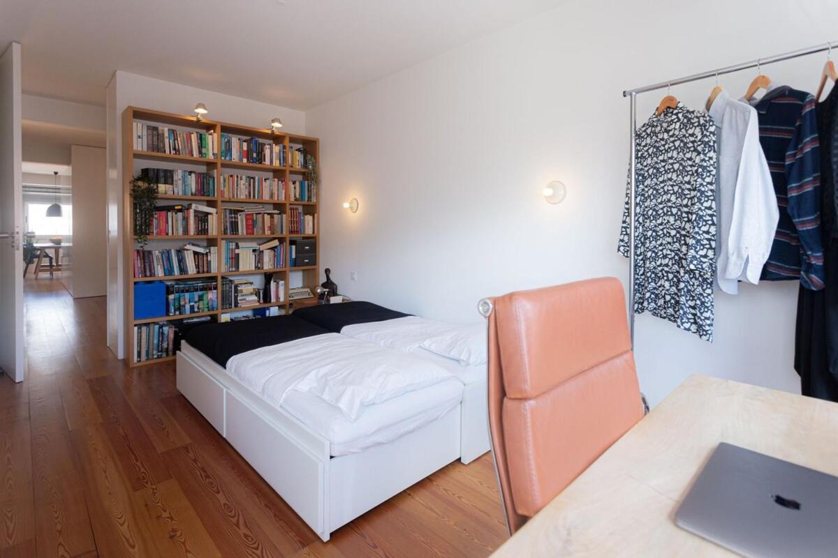 City Center - Avenida Da Liberdade - 2 Bedrooms Apartment