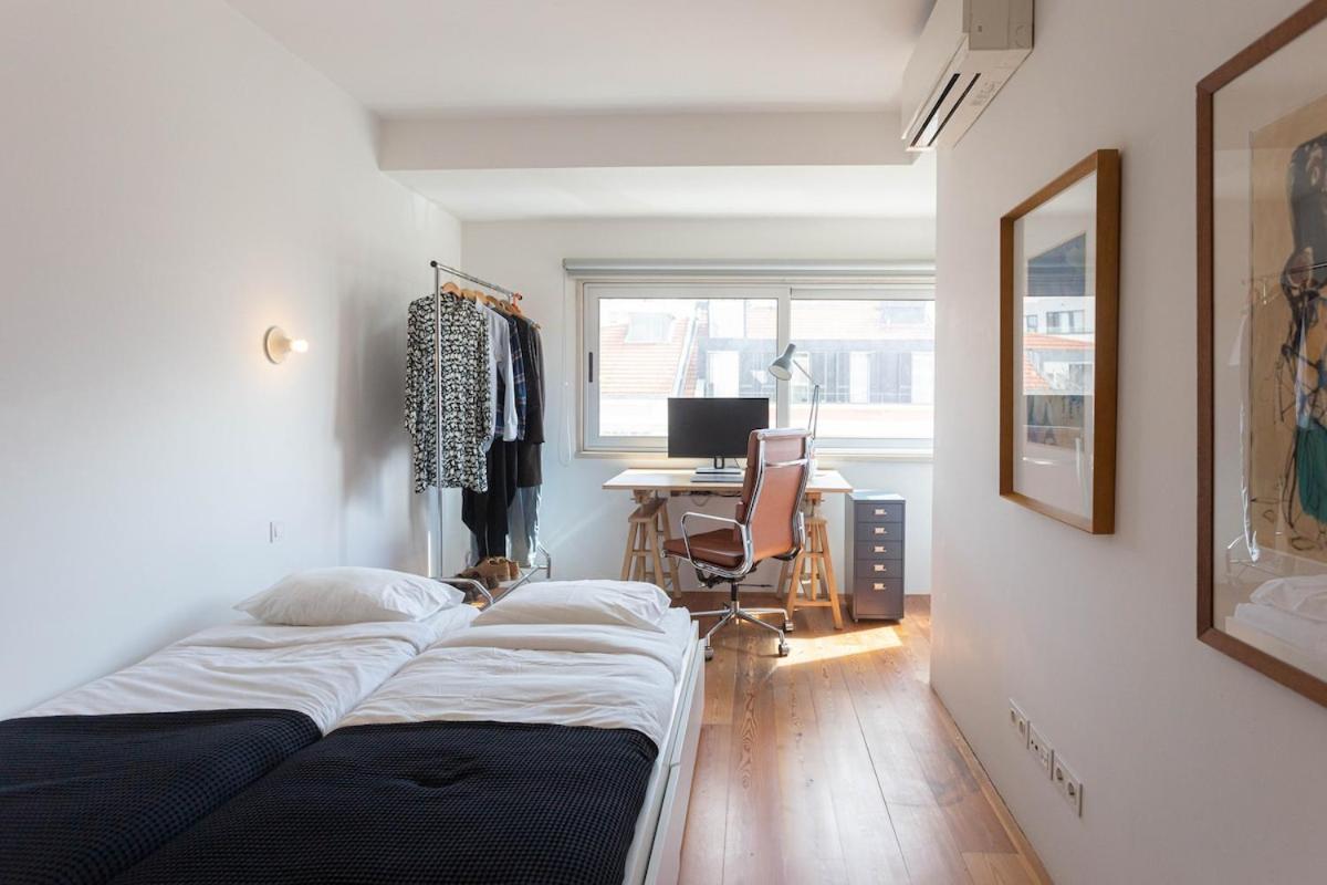 City Center - Avenida Da Liberdade - 2 Bedrooms Apartment Apartment *