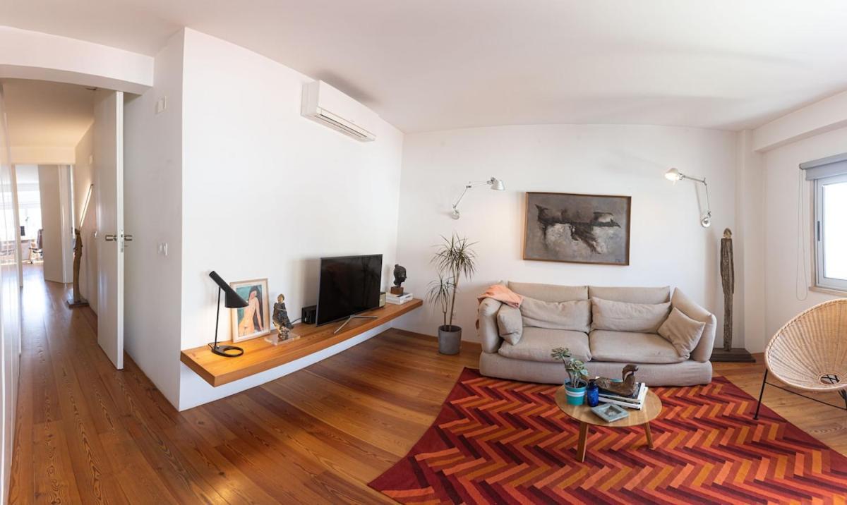 Apartment City Center - Avenida Da Liberdade - 2 Bedrooms Apartment Lisbon