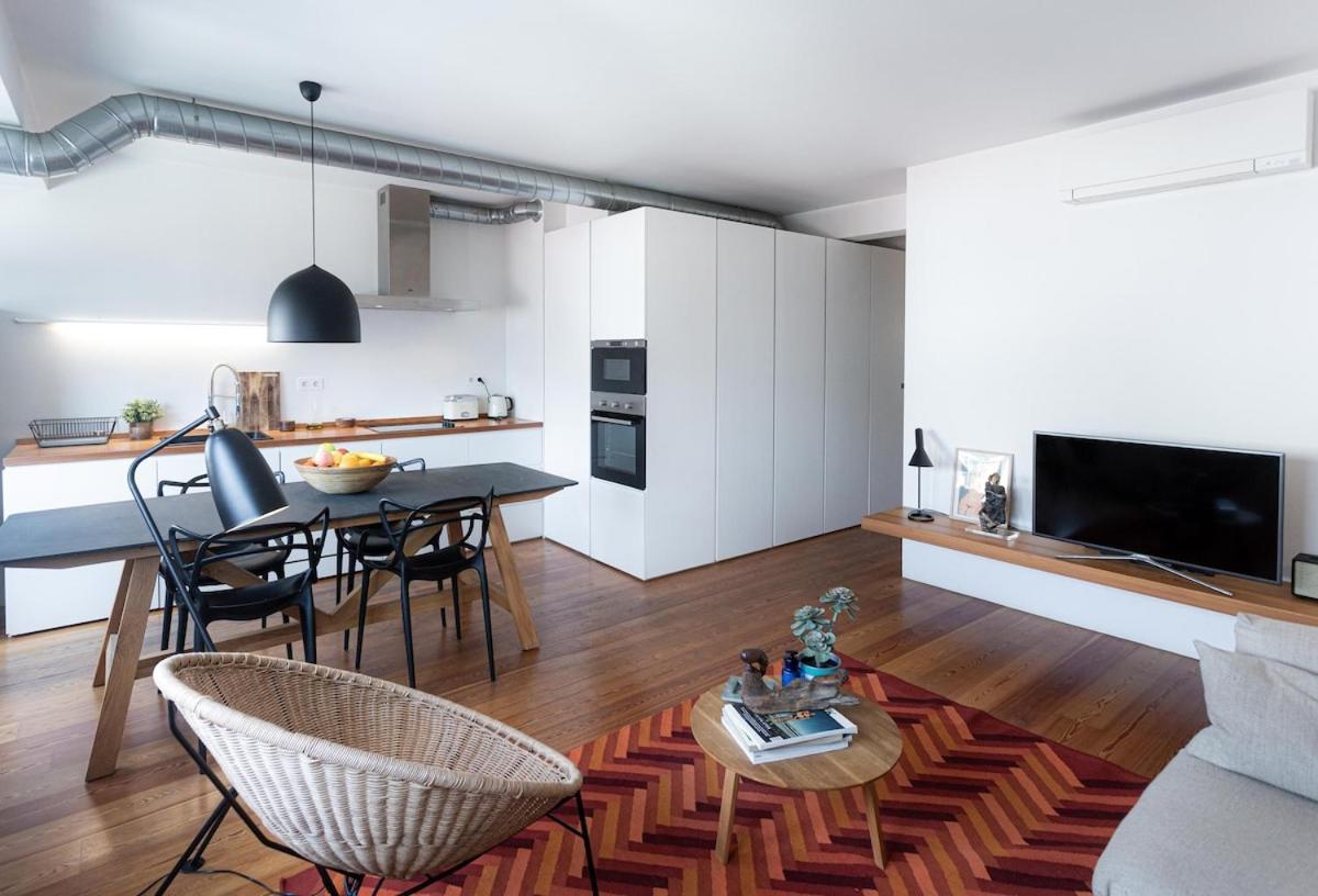 City Center - Avenida Da Liberdade - 2 Bedrooms Apartment Apartment