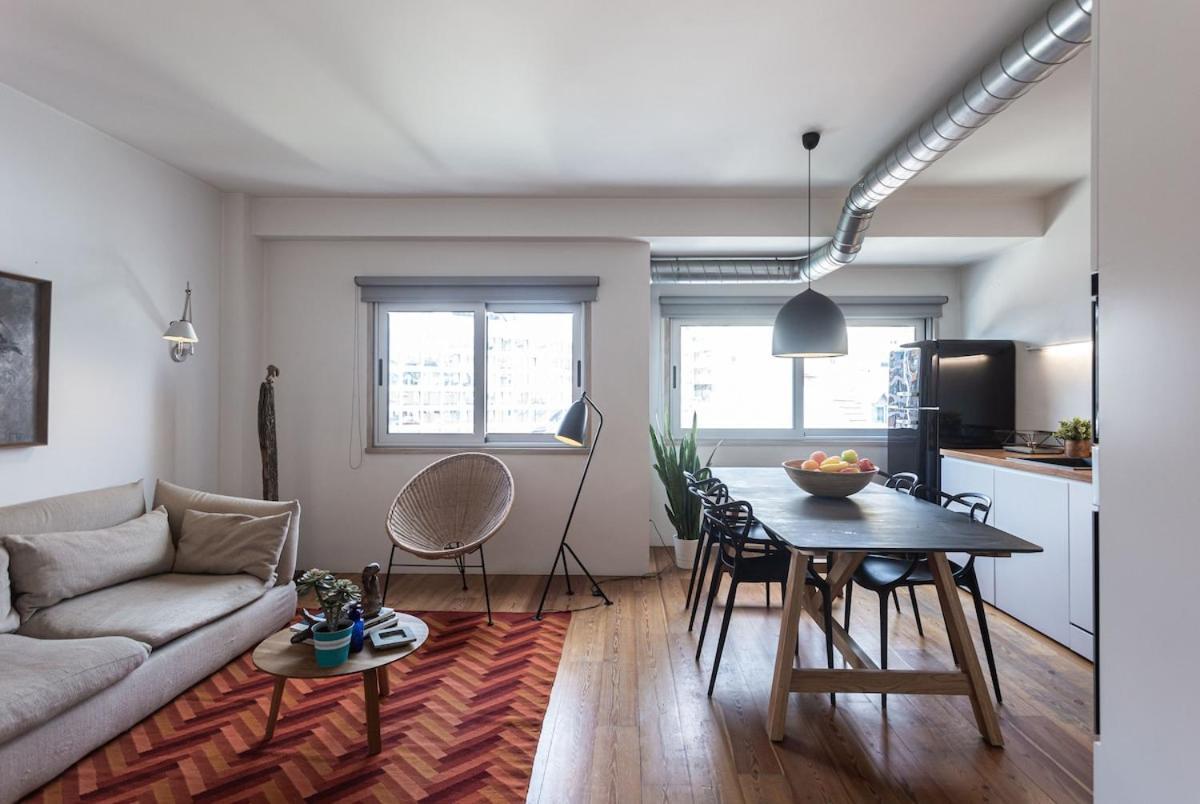 Apartment City Center - Avenida Da Liberdade - 2 Bedrooms Apartment *