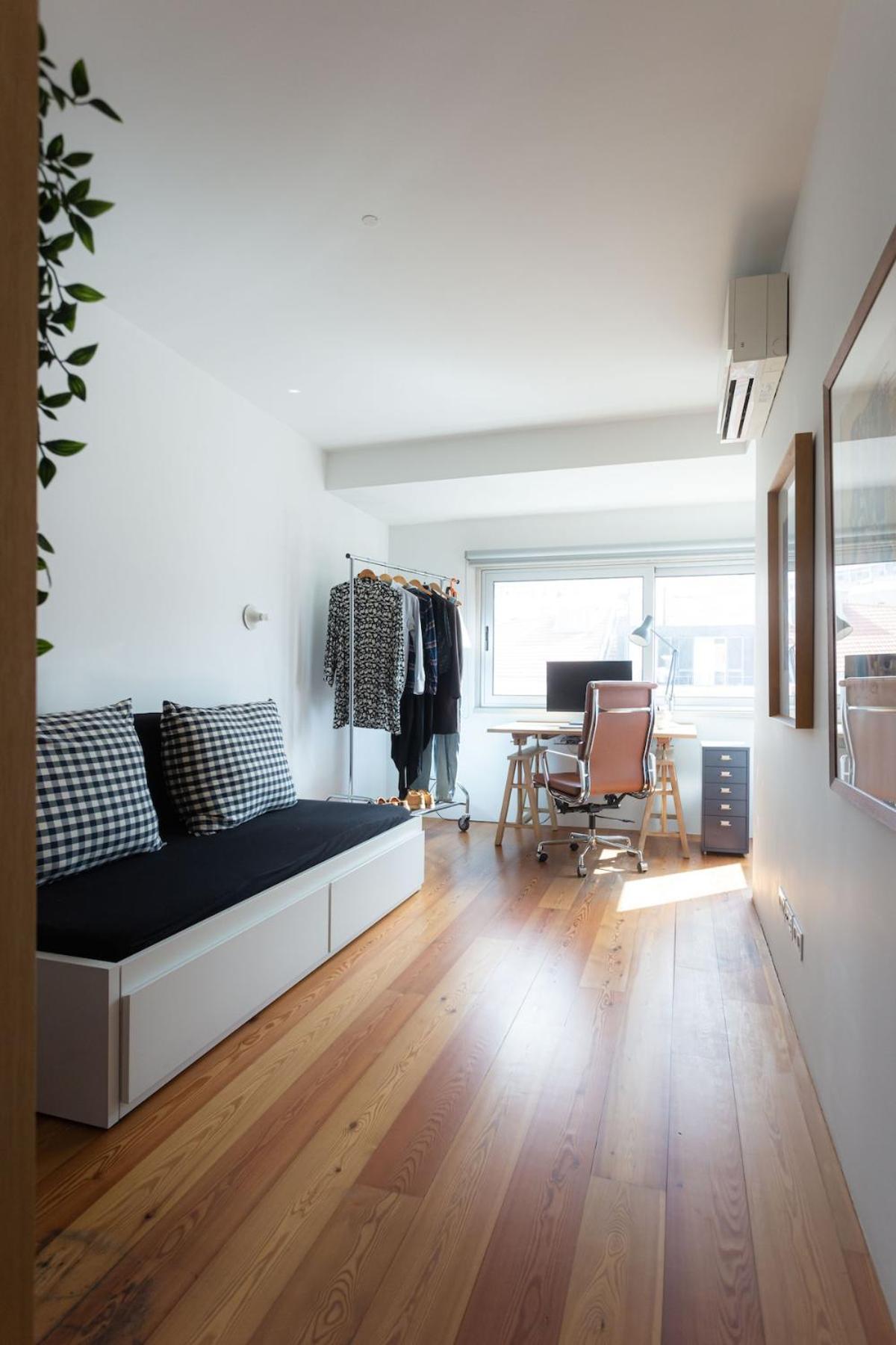 Apartment City Center - Avenida Da Liberdade - 2 Bedrooms Apartment Lisbon