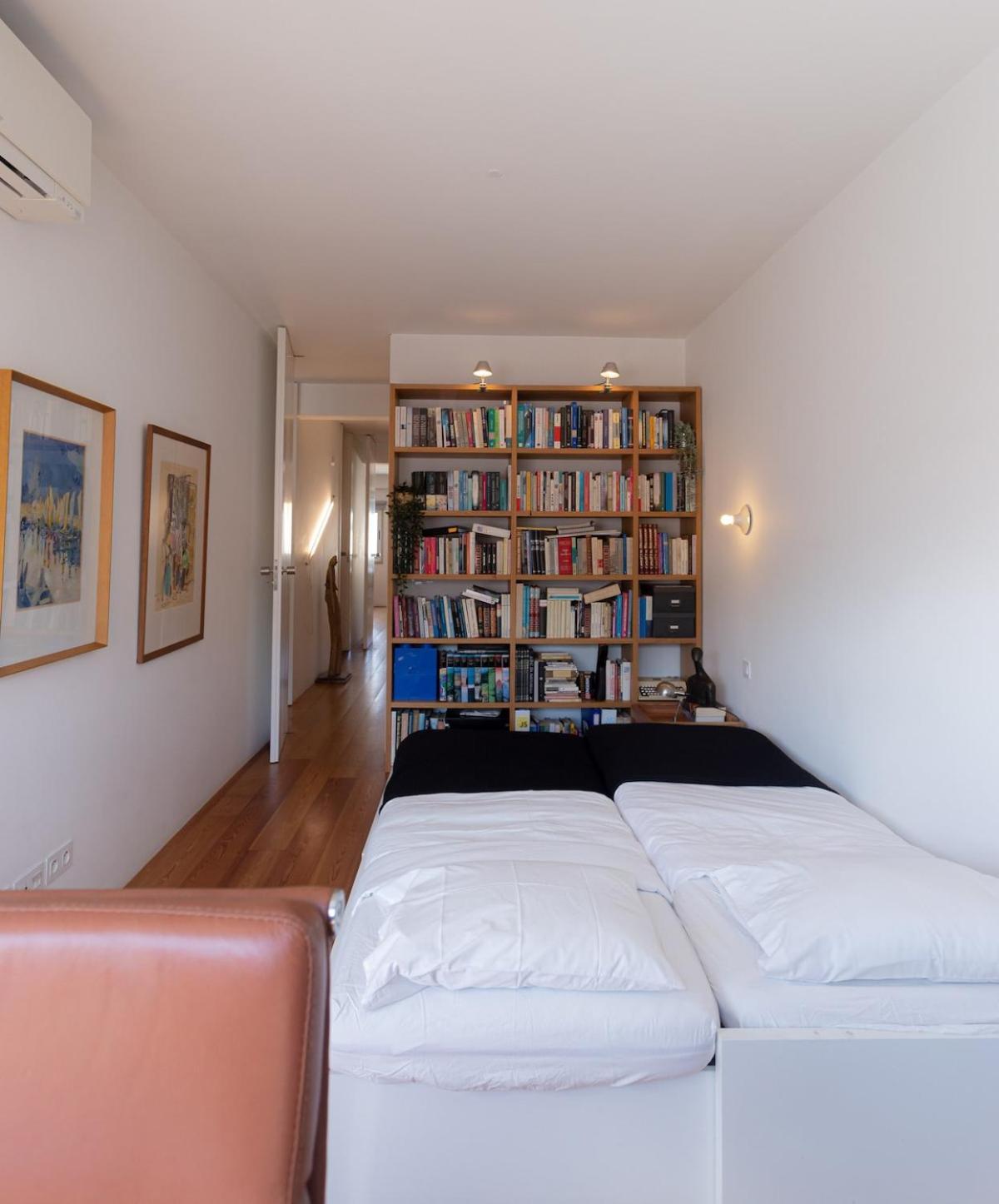 City Center - Avenida Da Liberdade - 2 Bedrooms Apartment