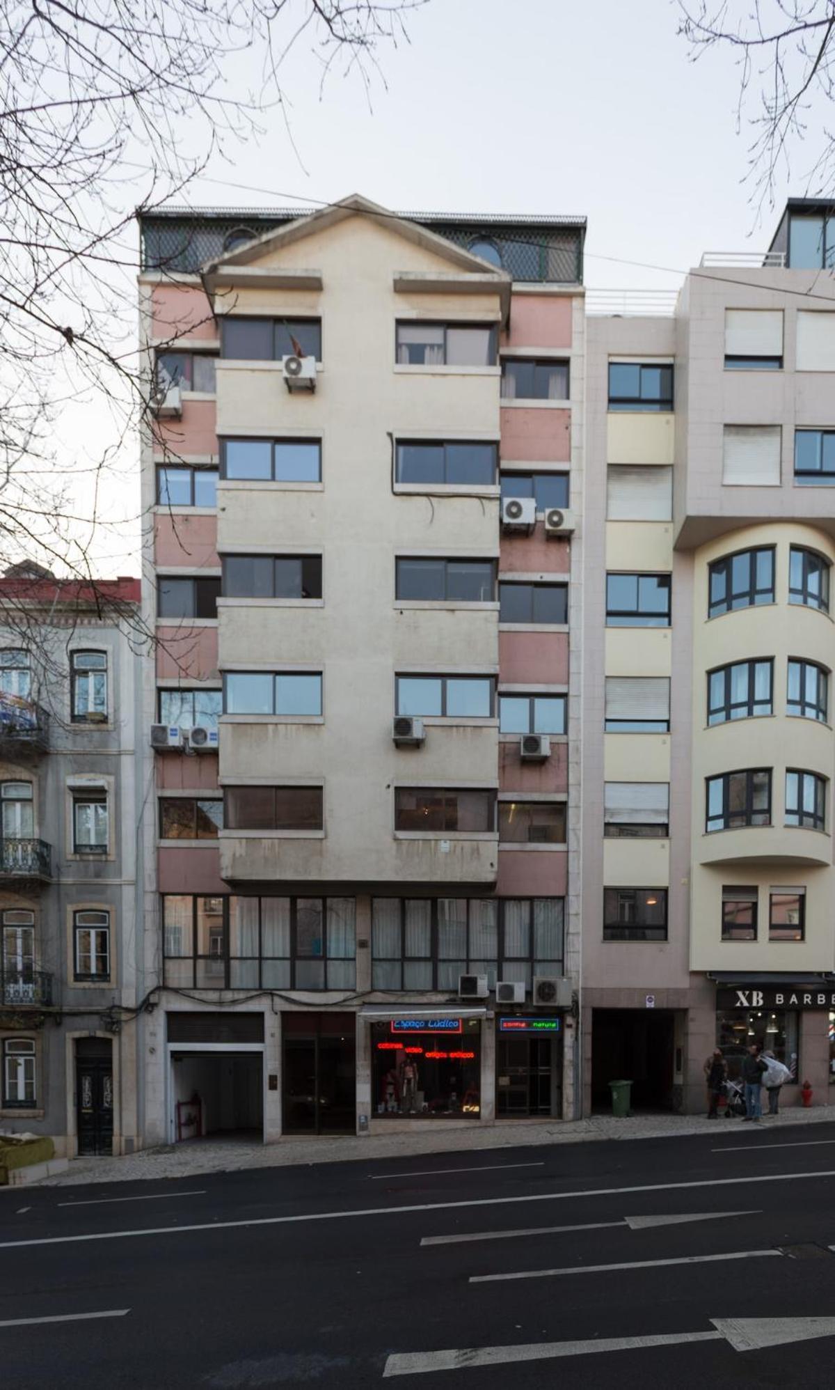 City Center - Avenida Da Liberdade - 2 Bedrooms Apartment Apartment Lisbon